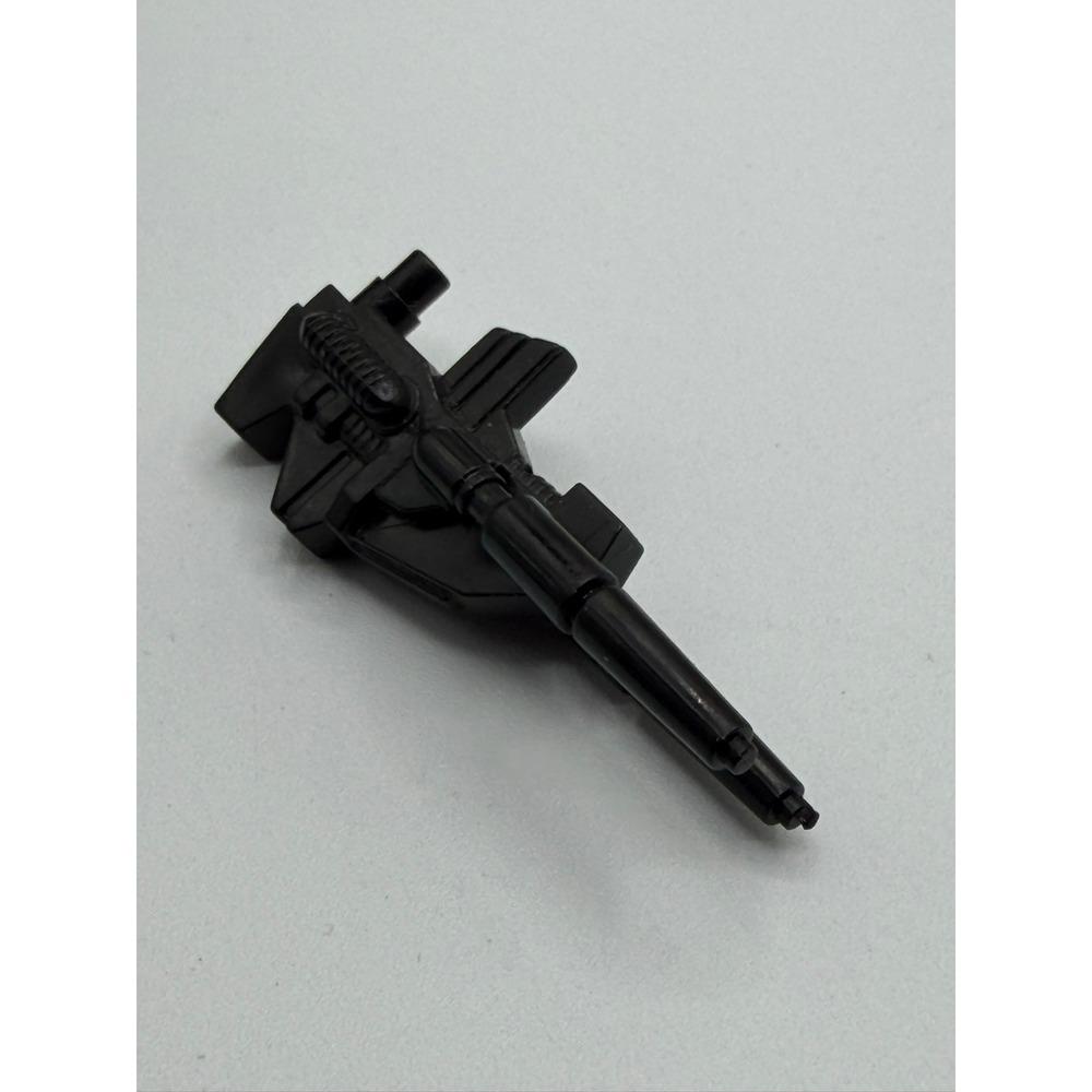 Vintage G1 Transformers Bombshell Weapon Gun Accessory Original 1985 Authentic - Picture 5 of 15